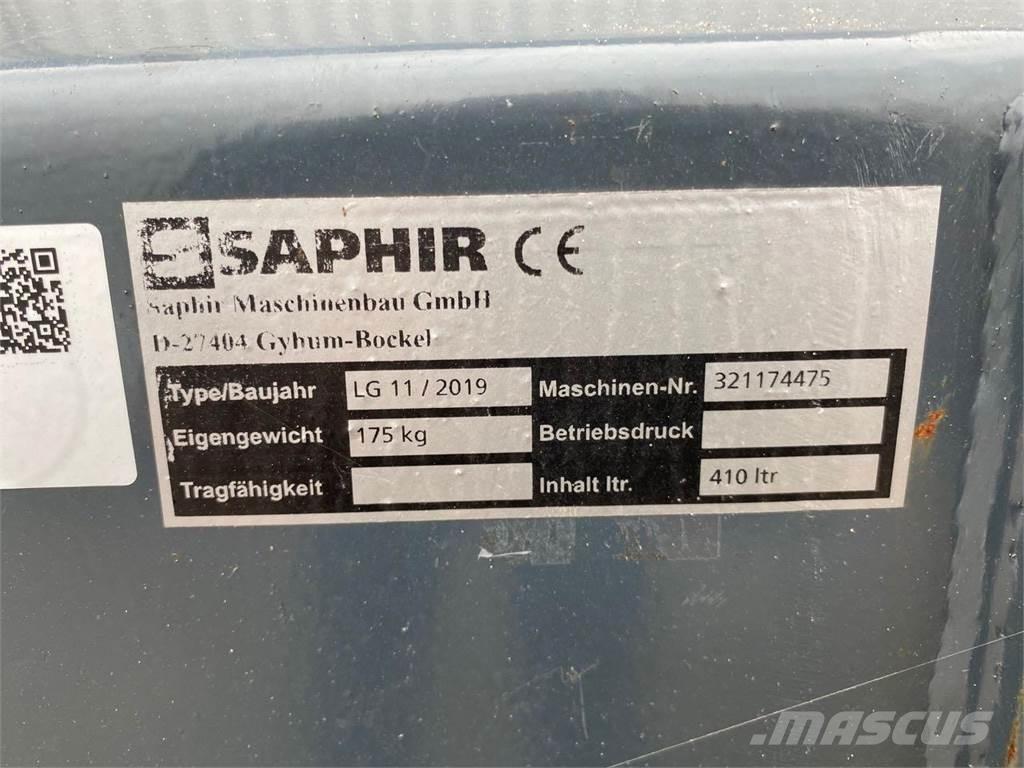 Saphir LG 11 Farm machinery