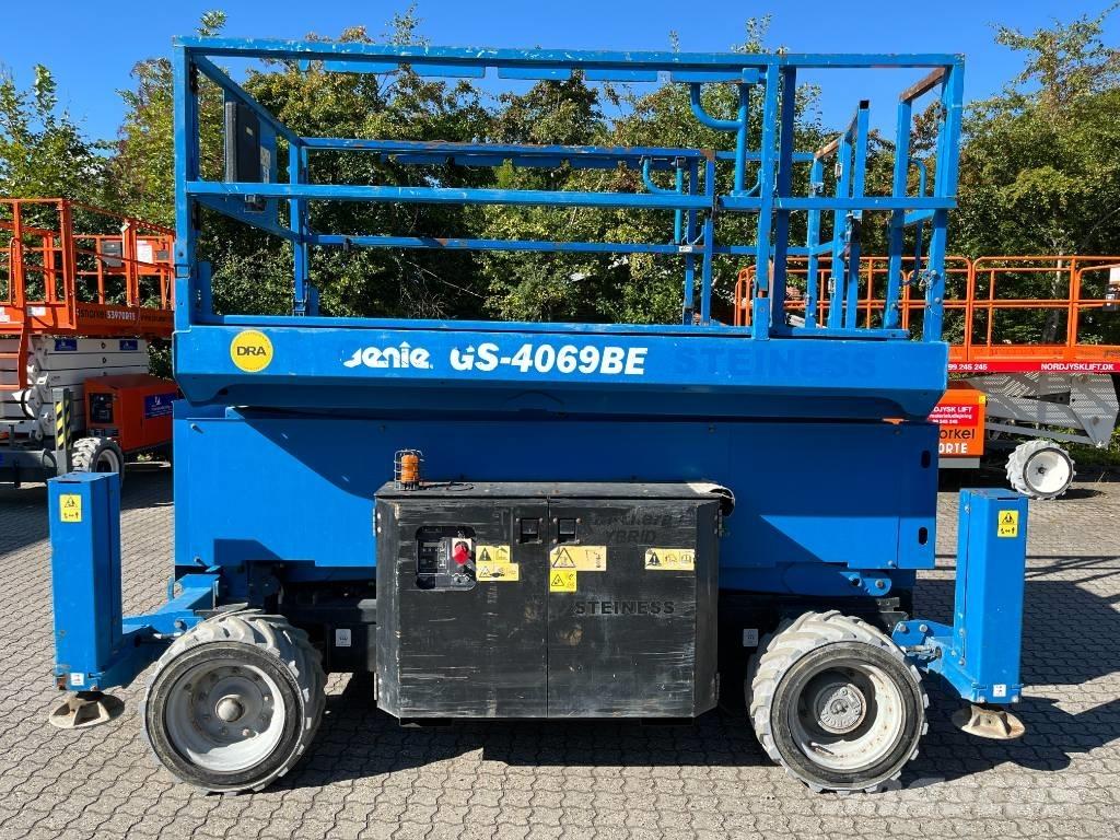 Genie GS 4069 BE Scissor lifts