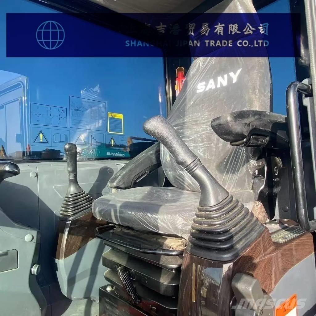 Sany SY 60 C Crawler excavators