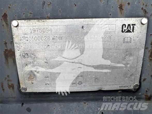 CAT 1975094 Buckets
