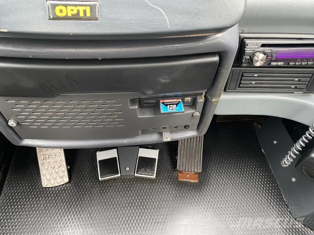 Ponsse Ergo 6W Harvesters