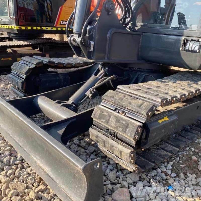 Doosan DX60 Crawler excavators