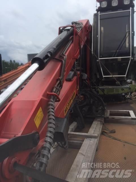 Jonsered 1080 DT Timber cranes