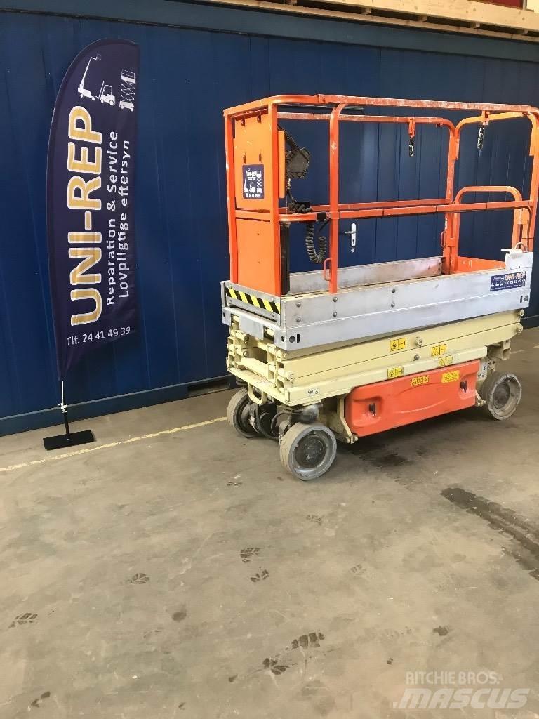 JLG 1930 ES Scissor lifts