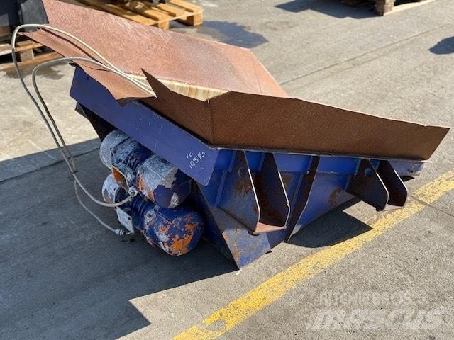 Extec KOSZ ZASYPOWY Crushers