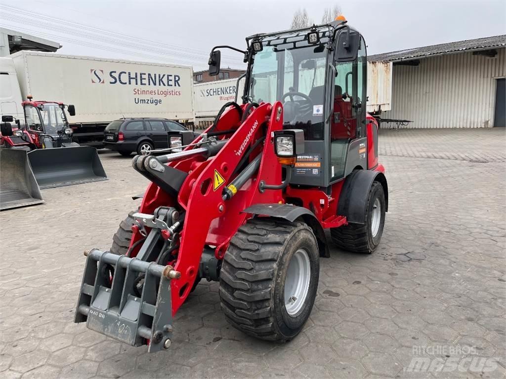 Weidemann WM1880 Wheel loaders