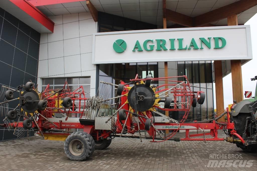 Pöttinger Top 1252 C Windrowers