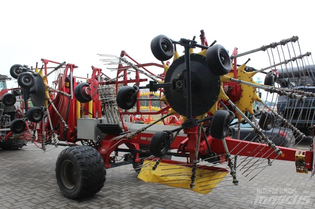 Pöttinger Top 1252 C Windrowers