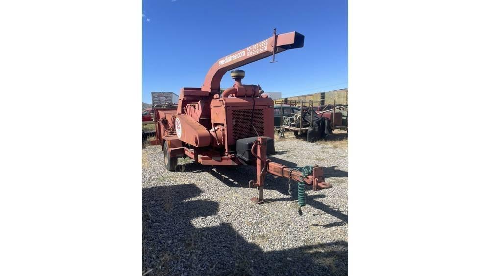 Ford F 7000 Truck mounted platforms