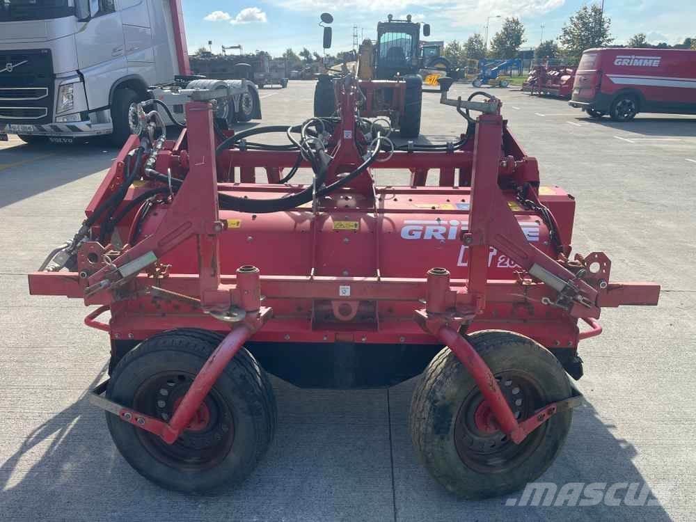 Grimme HT 200 Potato harvesters