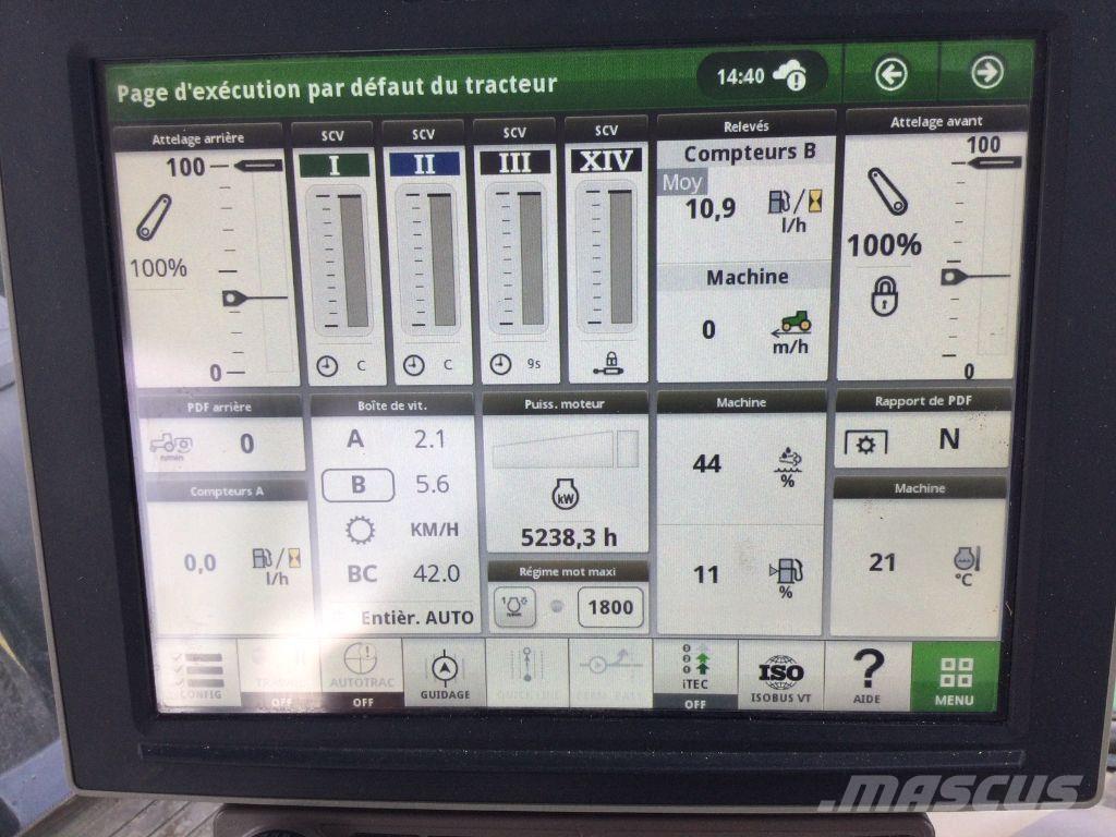 John Deere 6145R Tractors