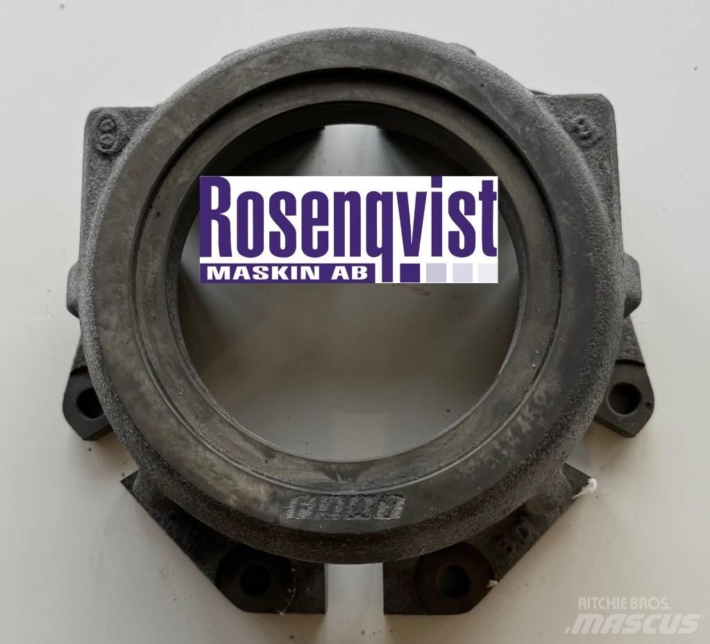 Fiat Cover 5144626 Brakes