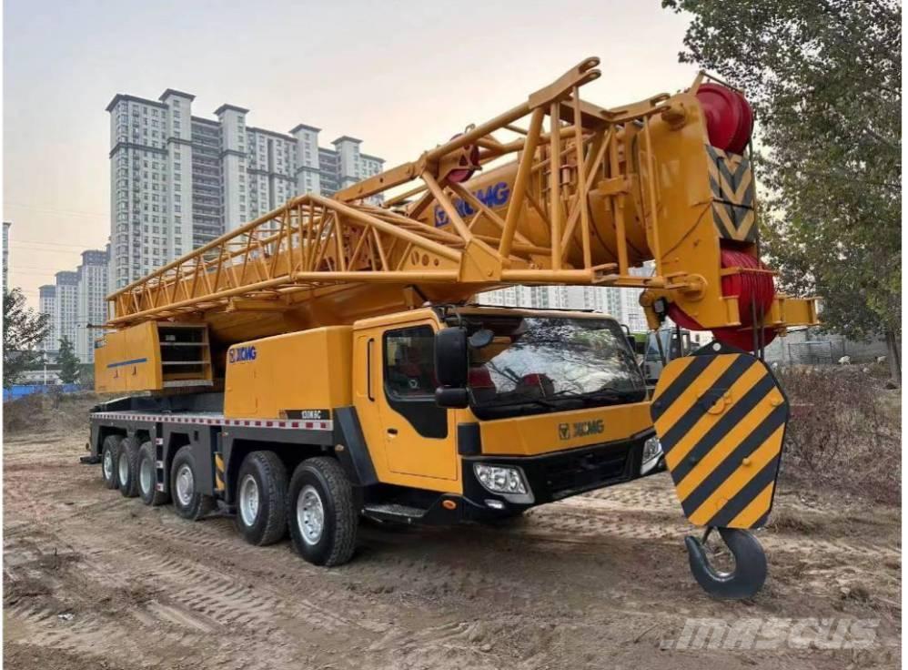 XCMG QY 130 K6C Rough terrain cranes