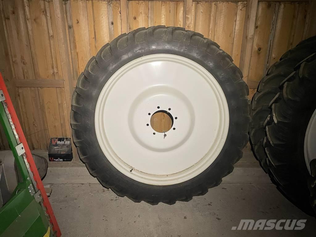 Bargam Fox 3700 Trailed sprayers