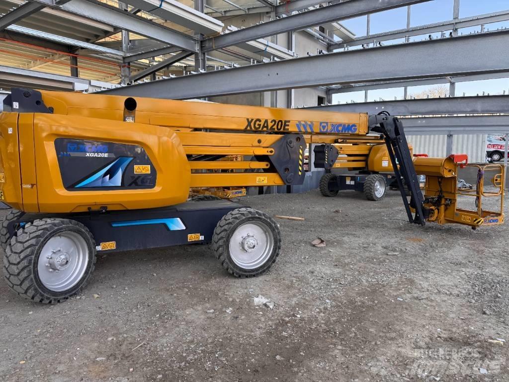 XCMG XGA 20 E Articulated boom lifts