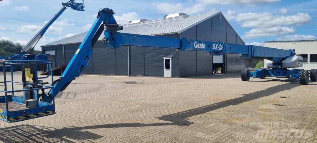 Genie SX180 Telescopic boom lifts