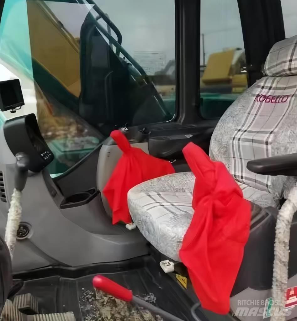 Kobelco SK 210 Crawler excavators