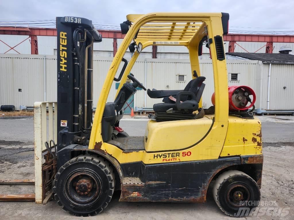 Hyster H 50 FT Other