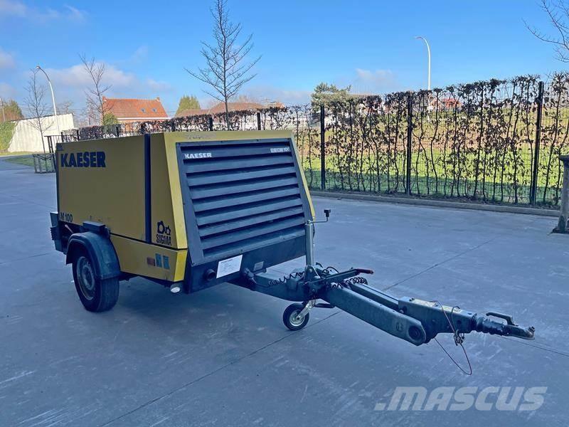 Kaeser M 100 - N Compressors