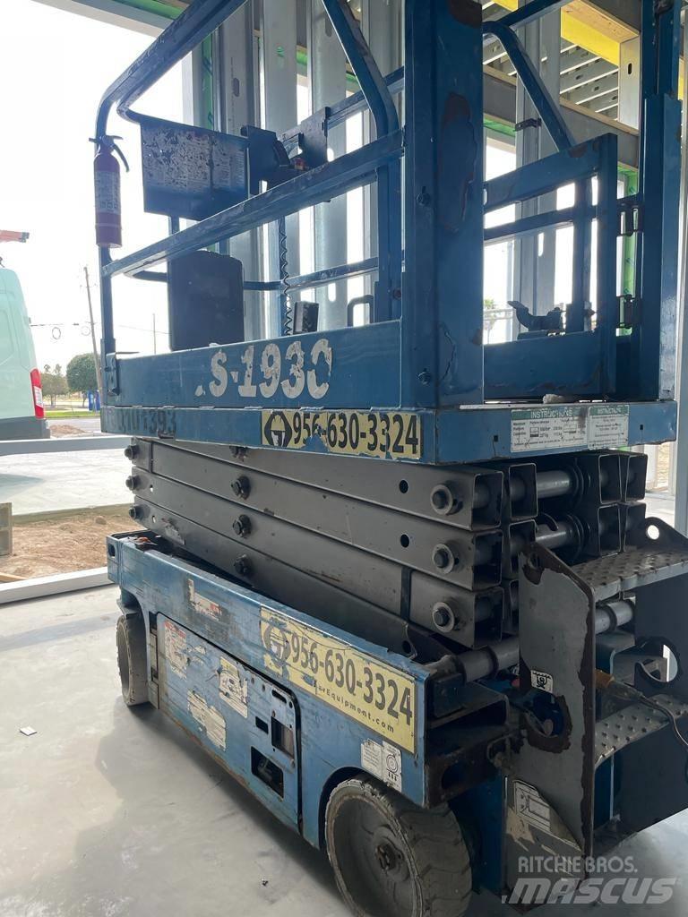 Genie GS 1930 Scissor lifts