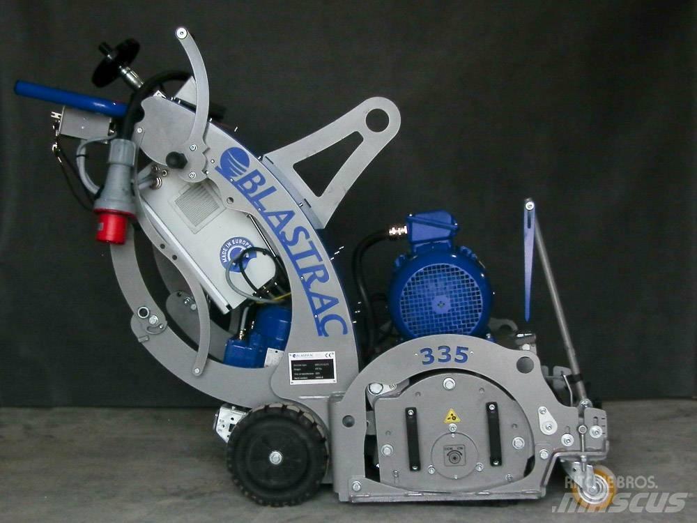  Blastrac BMC 335 Other