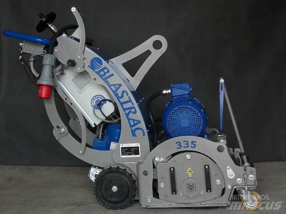  Blastrac BMC 335 Other