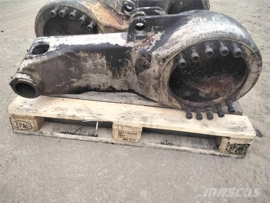 Rottne Pendelarm Transmission