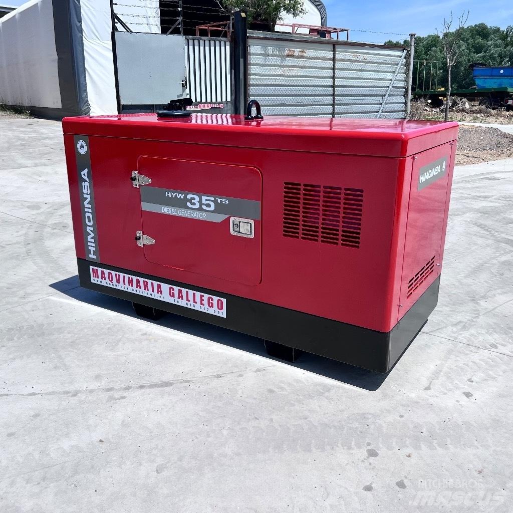 Himoinsa HYW 35 Diesel Generators