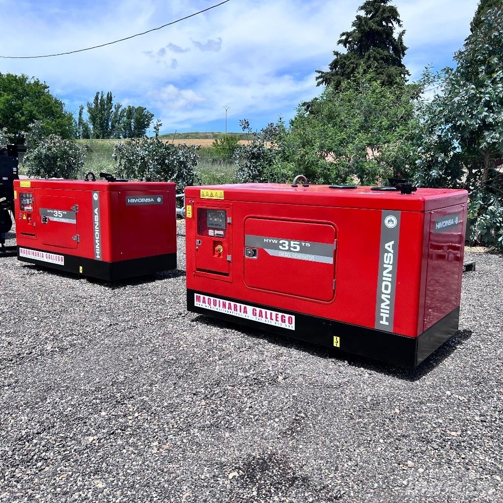 Himoinsa HYW 35 Diesel Generators