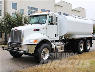 Peterbilt 348 Water bowser