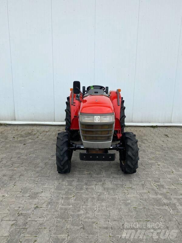 Yanmar RS 27 Compact tractors
