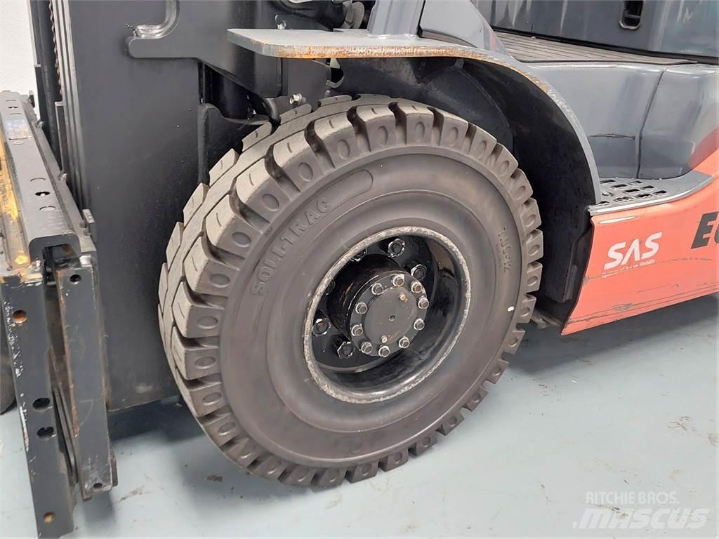 Toyota 02 8FDF25 Diesel trucks