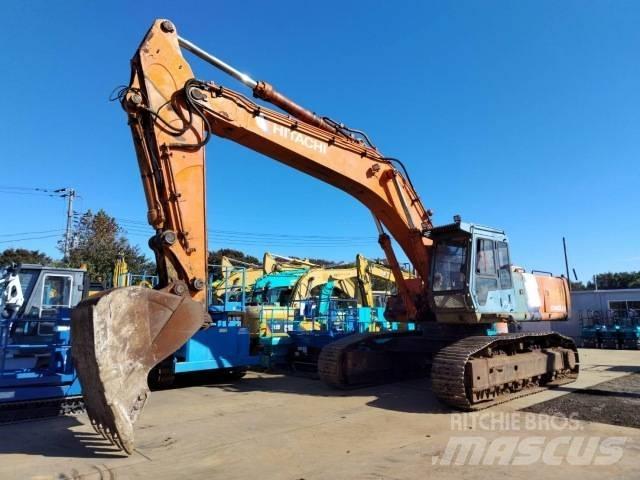 Hitachi EX400HLC-3 Crawler excavators