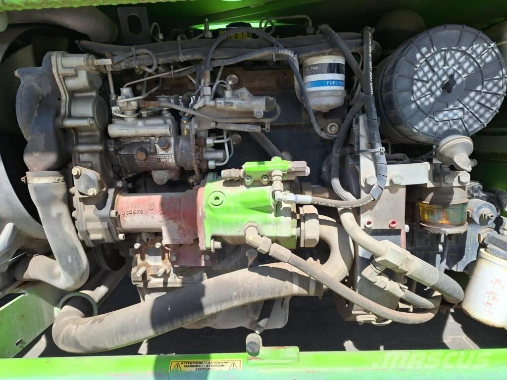 Merlo 30.13 Telescopic handlers