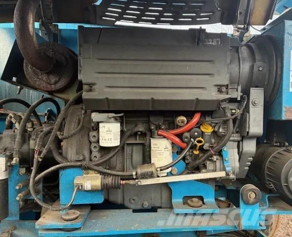 Genie ZX135/70 Articulated boom lifts