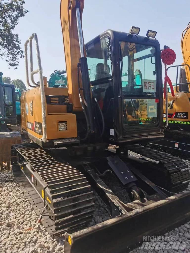 Sany SY 75 C Crawler excavators