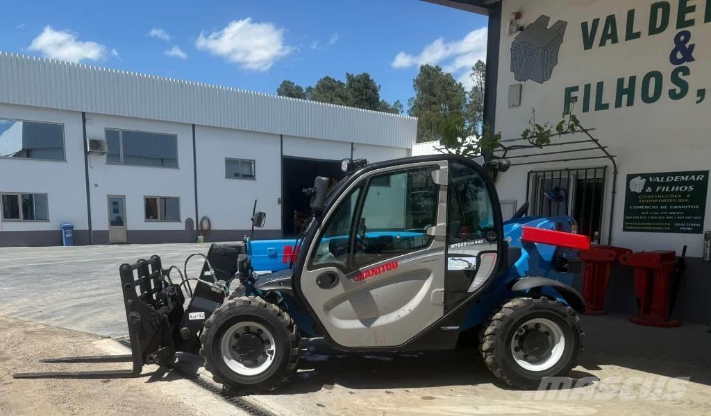 Manitou MT 625 Telescopic handlers