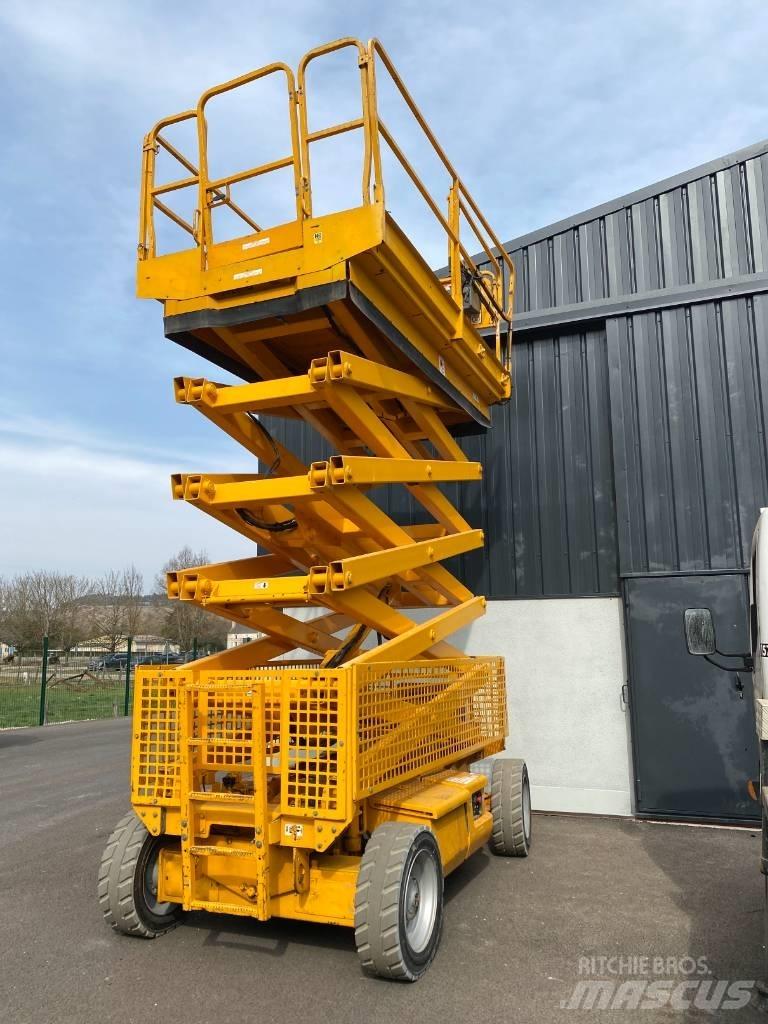 JLG 4069 LE Scissor lifts