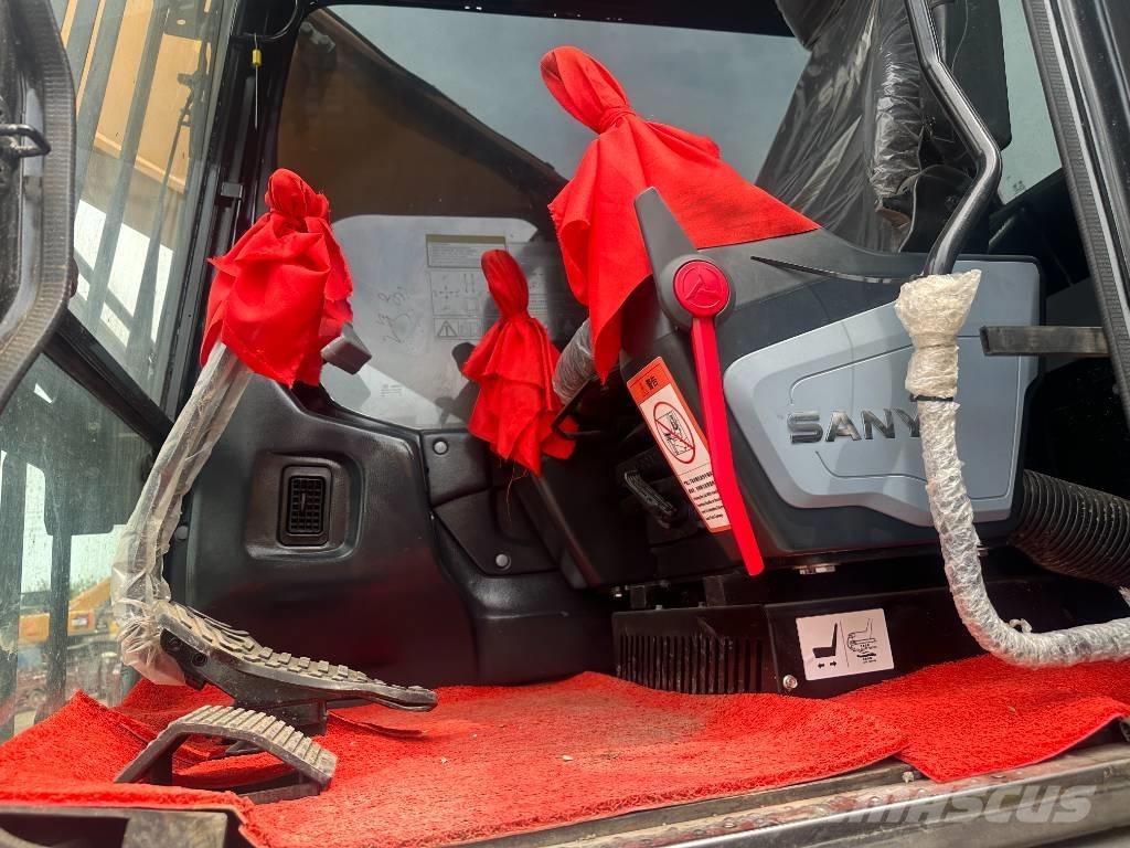 Sany SY 365 H Crawler excavators