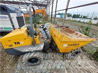 Terex TA6 Site dumpers