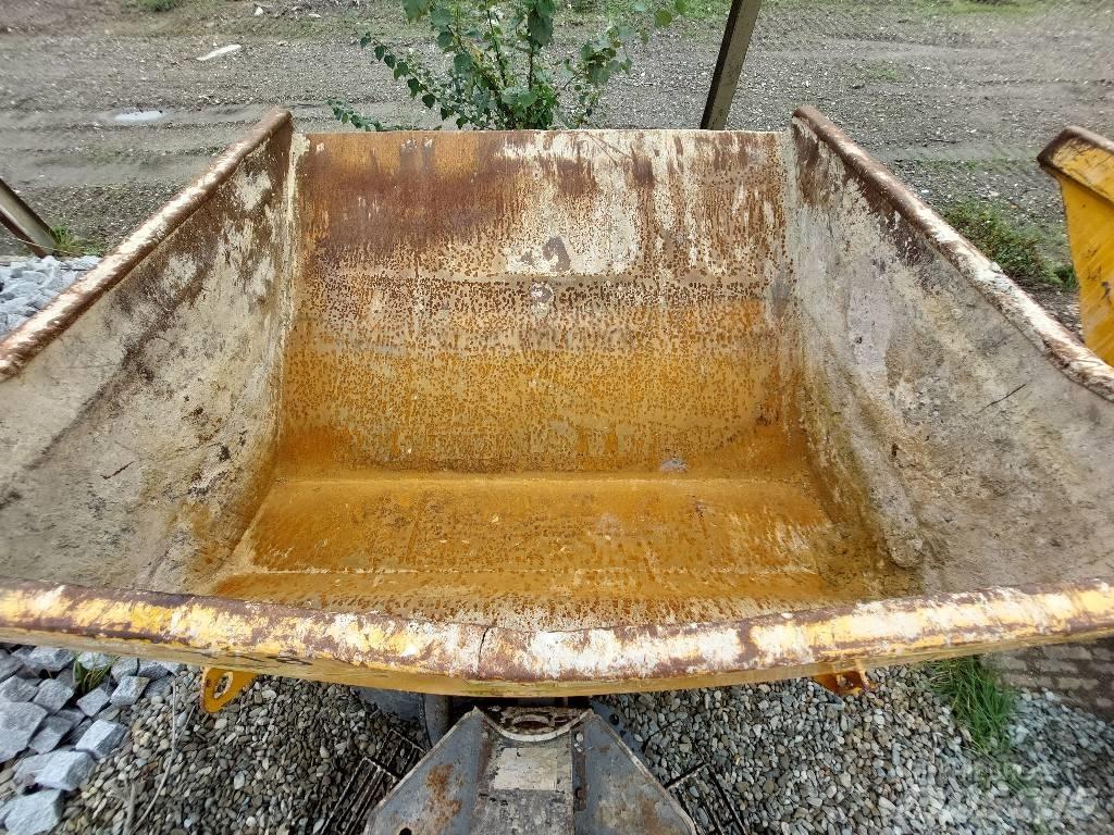 Terex TA6 Site dumpers