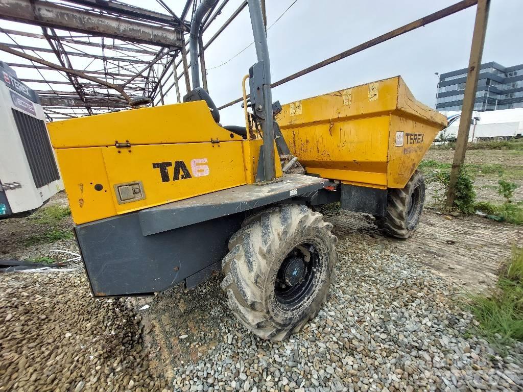 Terex TA6 Site dumpers