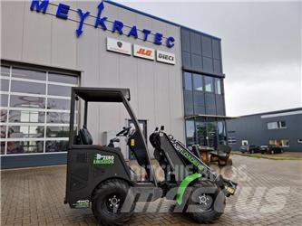 Cast 800Eco Telescopic wheel loaders