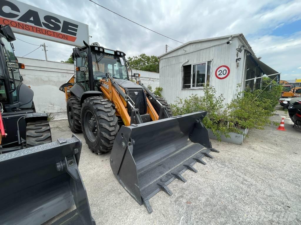 CASE 695 SV Backhoe