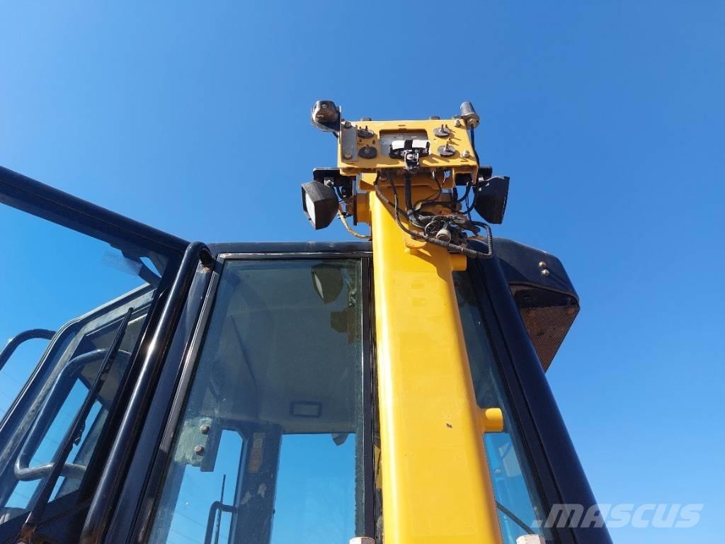 CAT D 6 N LGP Crawler dozers