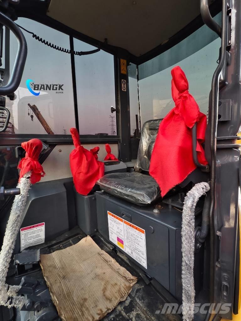 Komatsu PC 30MR Mini excavators < 7t (Mini diggers)