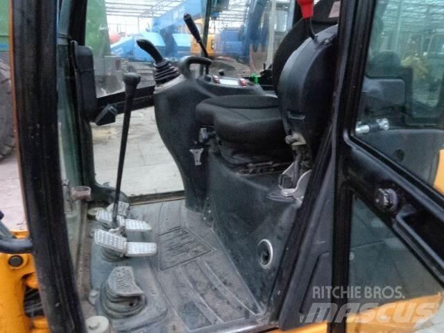 JCB 8018 Mini excavators < 7t (Mini diggers)