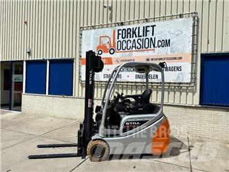 Still RX20-20 Electric forklift trucks