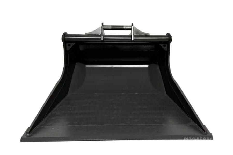  Embax Planeringskopa Buckets