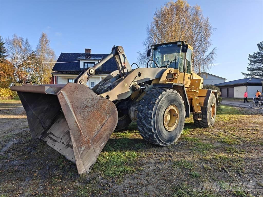 Volvo L180C Wheel loaders